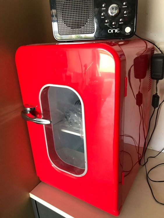 Mini Kühlschrank warm/kalt Camping Kaufen auf Ricardo
