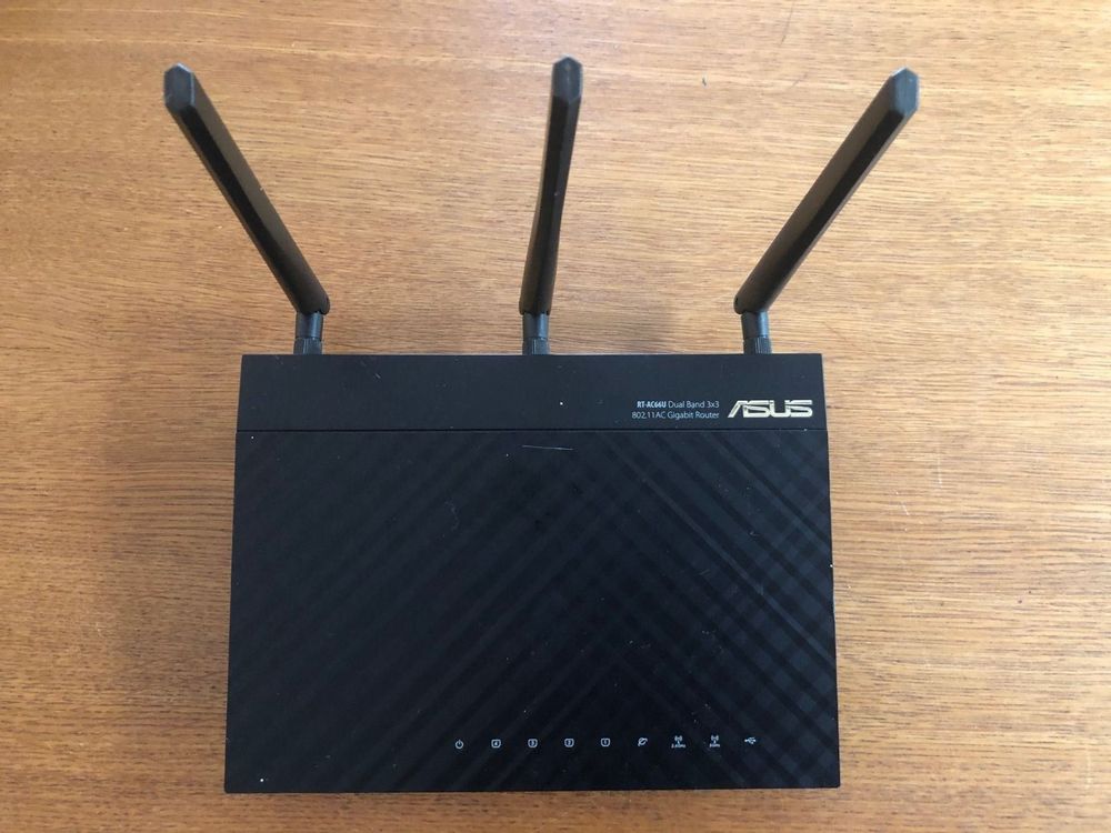 ASUS Gigabit Router Kaufen auf Ricardo