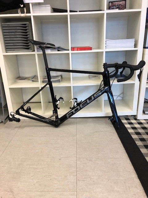 Focus Izalco Max Frameset 8.8 | Comprare su Ricardo
