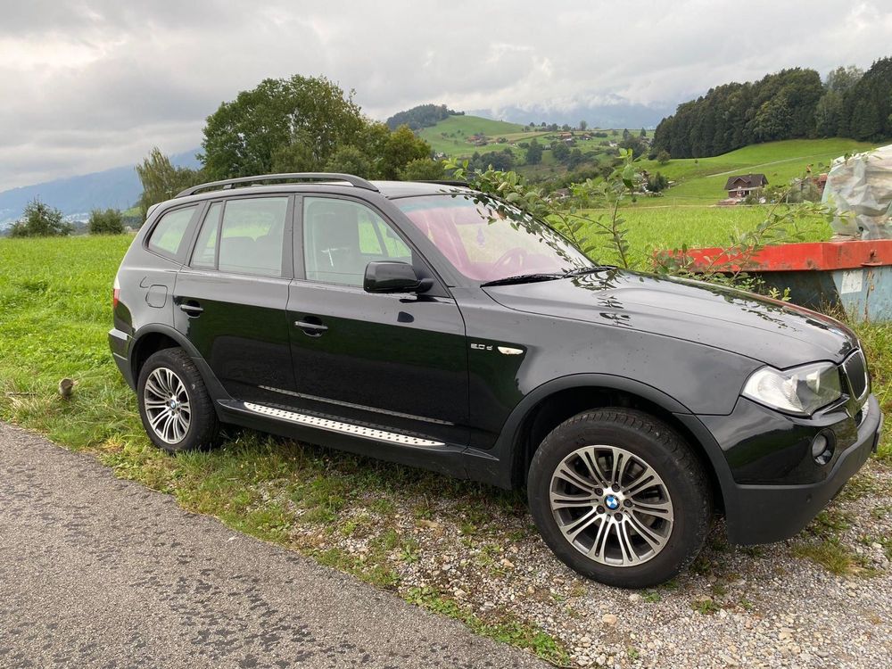 Bmw x3 2 0d