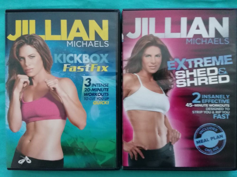 jillian michaels workouts online