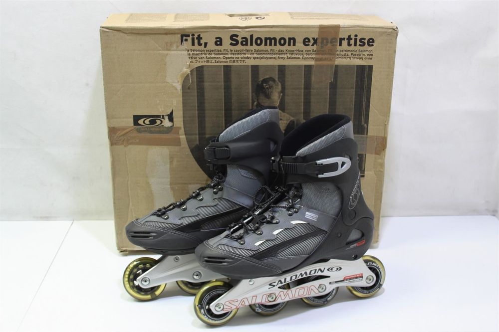 SALOMON Inline Skates (20090822PL) Kaufen auf Ricardo