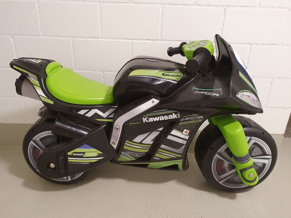 kindermotorrad laufrad