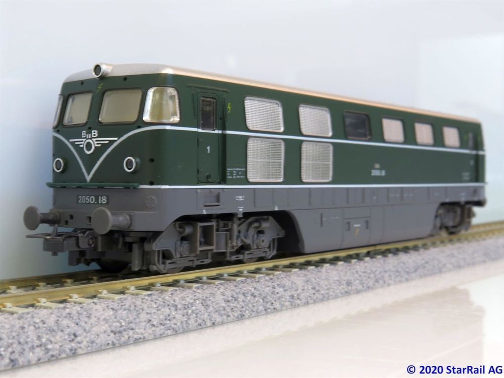 Lima 208279L ÖBB BR 2050.18 Kaufen auf Ricardo