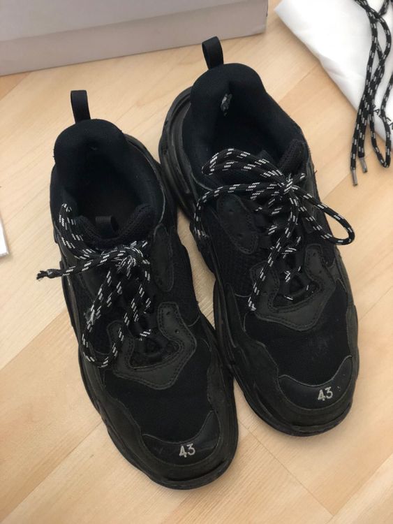 balenciaga triple s 43
