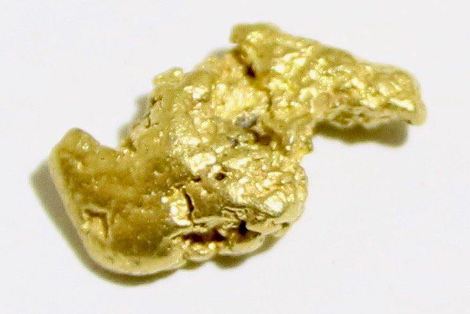 1 gramm gold nugget preis