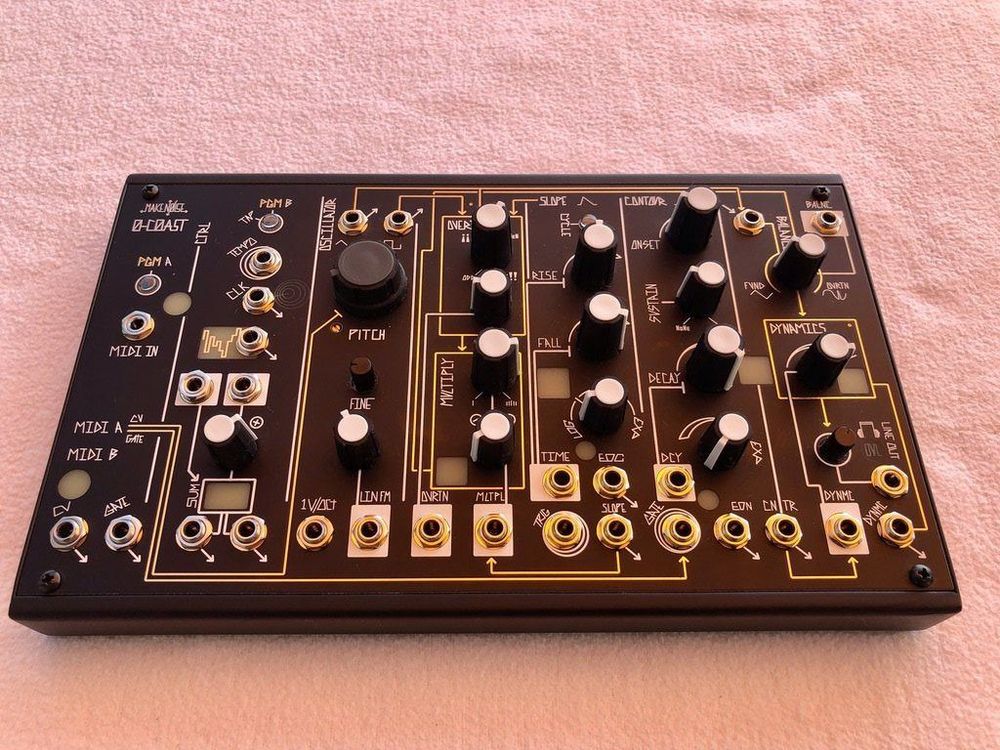 Make Noise 0 Coast Kaufen Auf Ricardo