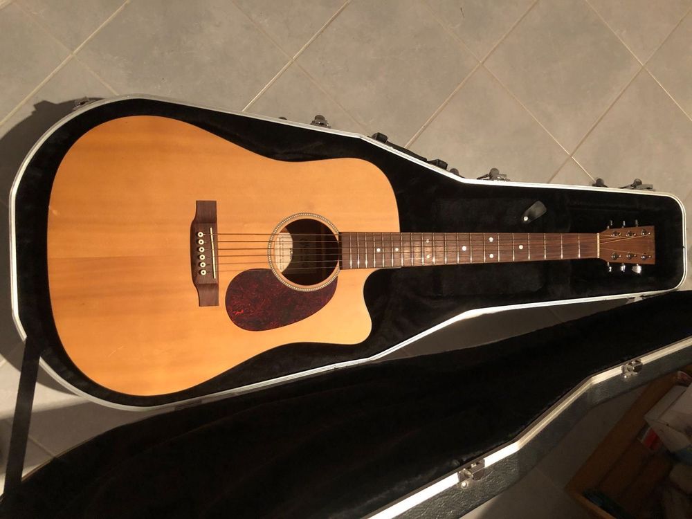 Martin DCME Made in USA Kaufen auf Ricardo