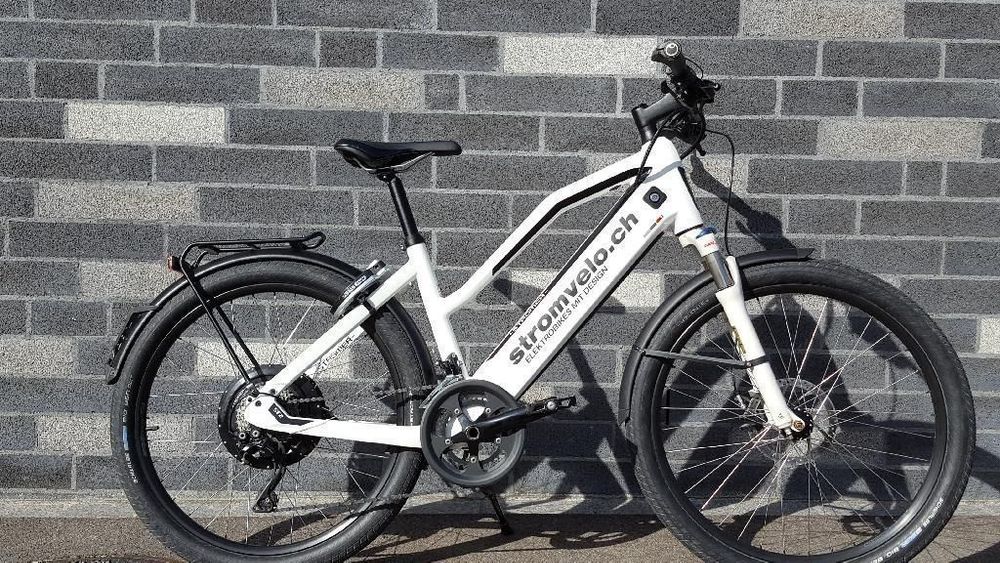stromer st2 comfort