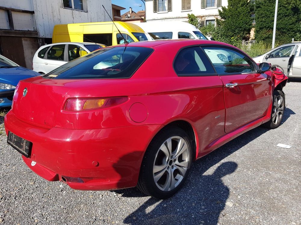 ALFA Romeo GT Coupe 2.0JTS | Kaufen auf Ricardo