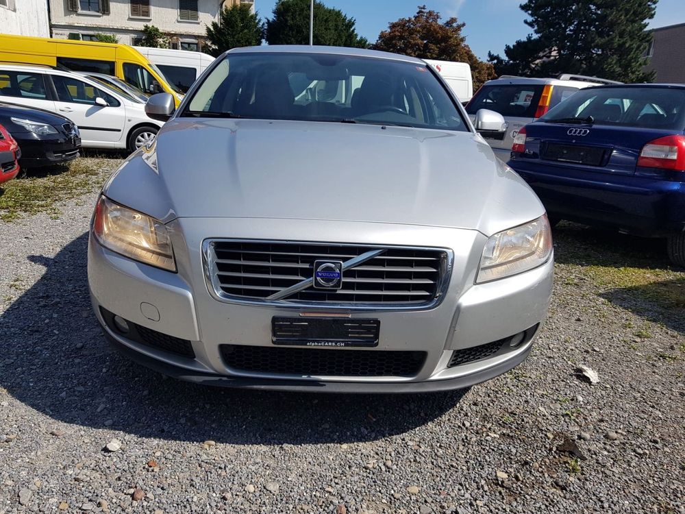 Volvo s80 d5