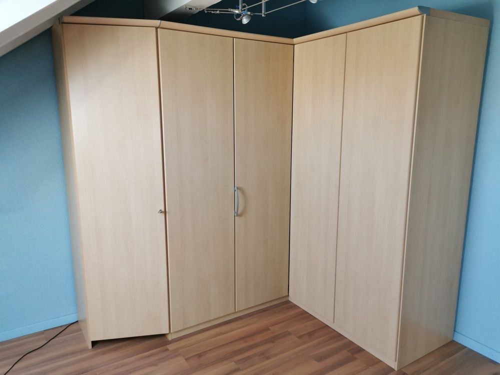Eckschrank | Kaufen auf Ricardo