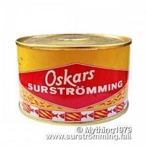 Surstromming Von Oskars 300g Kaufen Auf Ricardo