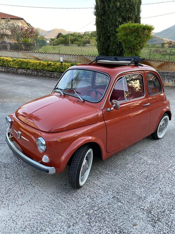 Fiat 500 L oldtimer kaufen auf Ricardo