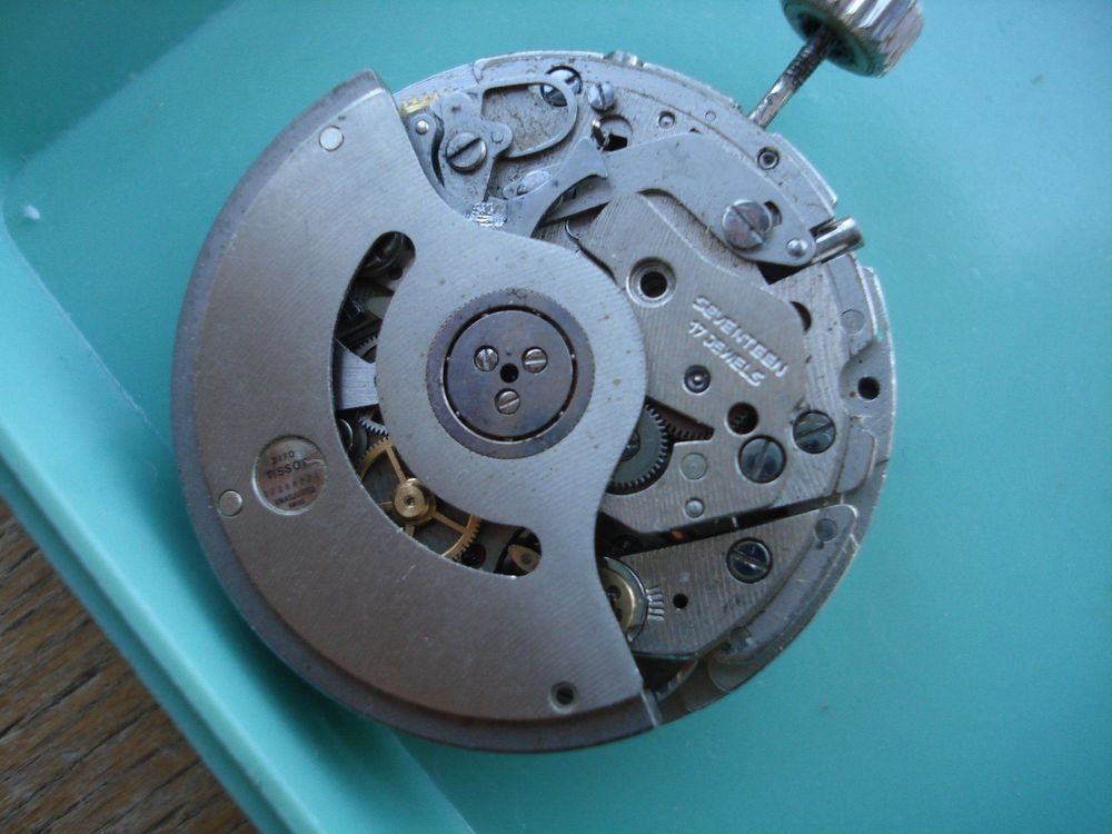 Lemania Cal. LWO 1341 | Kaufen auf Ricardo