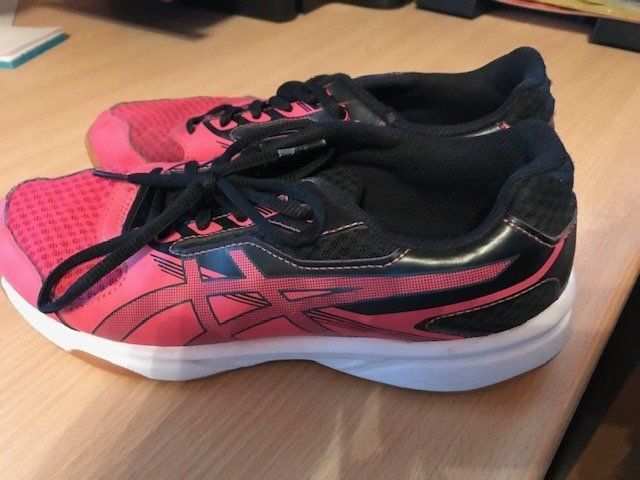 asics tennis 38