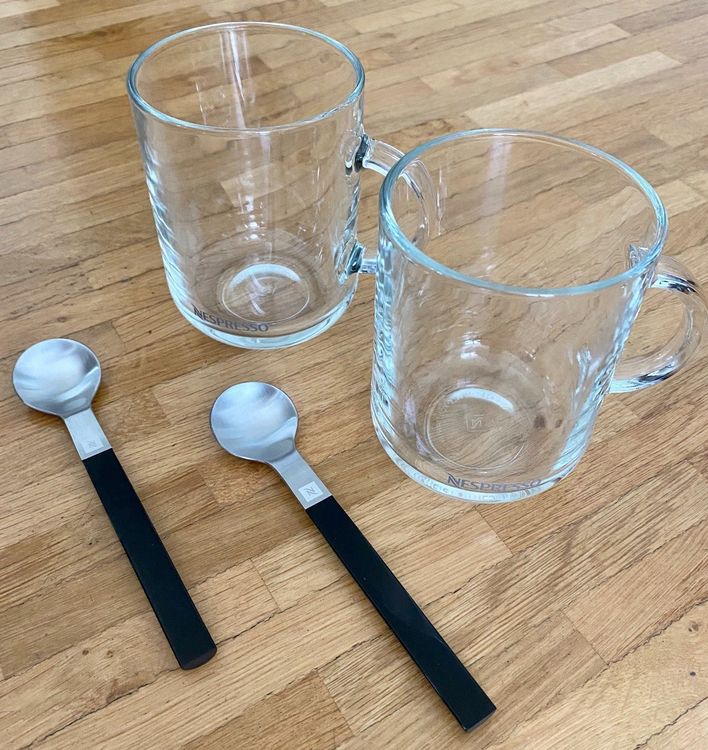 Nespresso Vertuo Mug Set Acheter sur Ricardo