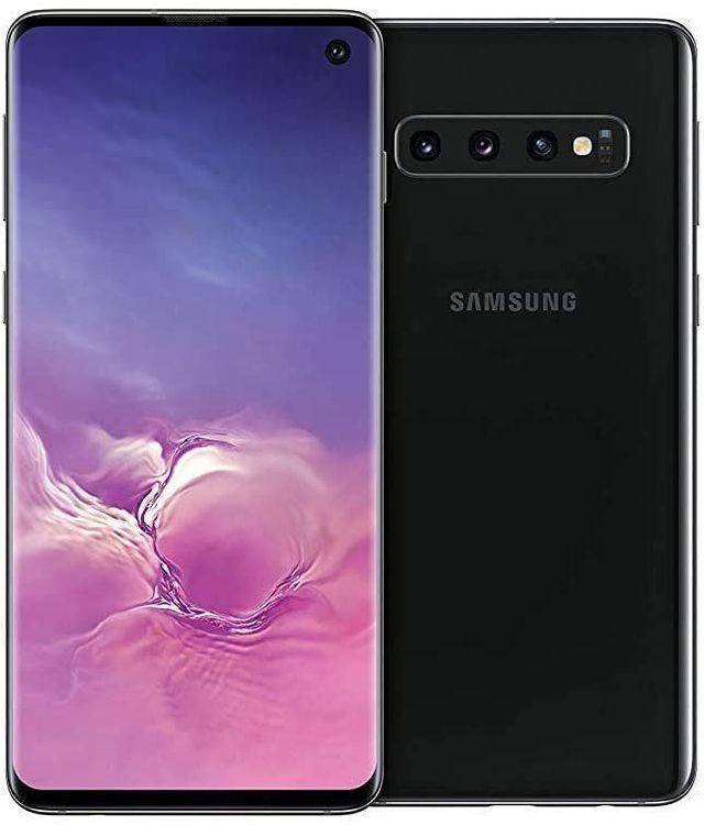 samsung galaxy s10 prism black 128gb