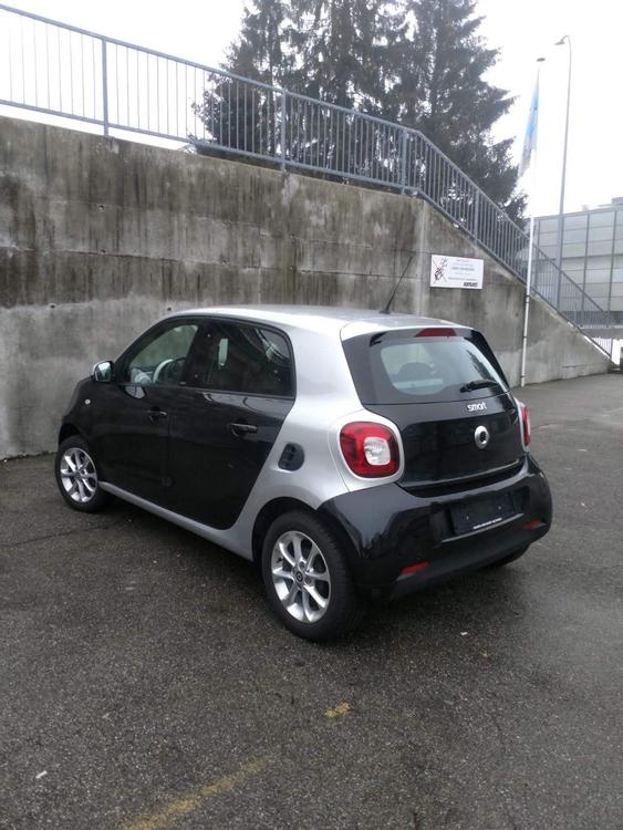 Smart Forfour 453 Acheter Sur Ricardo