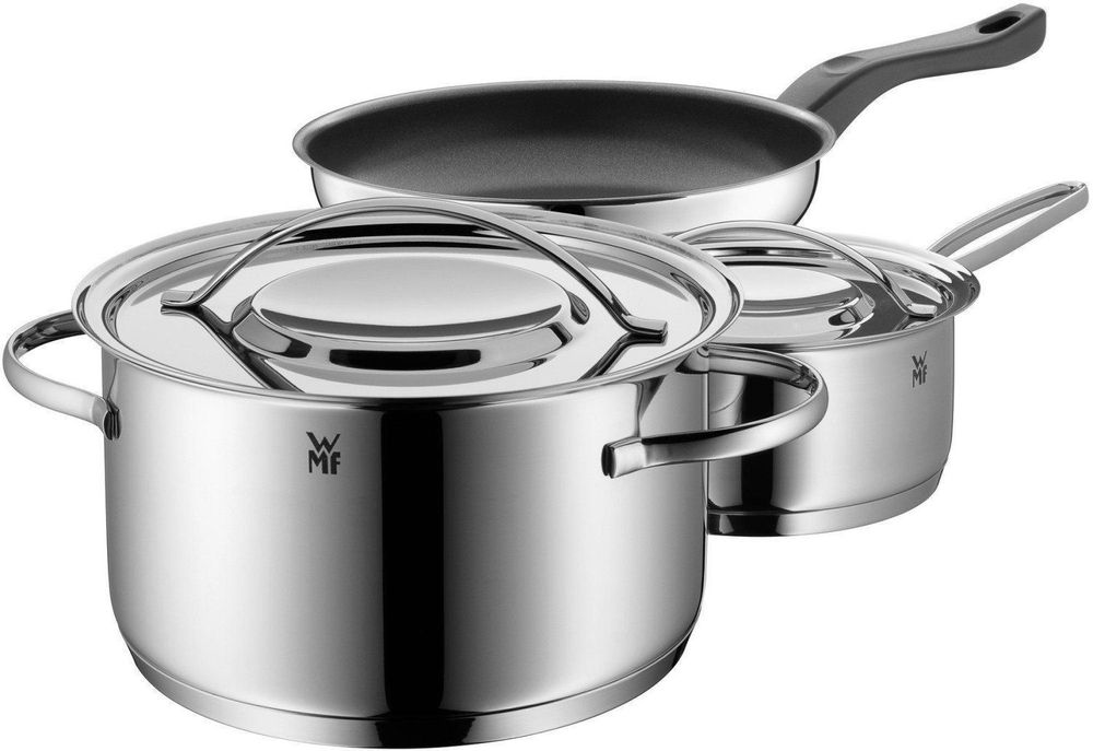 WMF Kochgeschirr 3-T. für alle Herdarten acheter sur Ricardo
