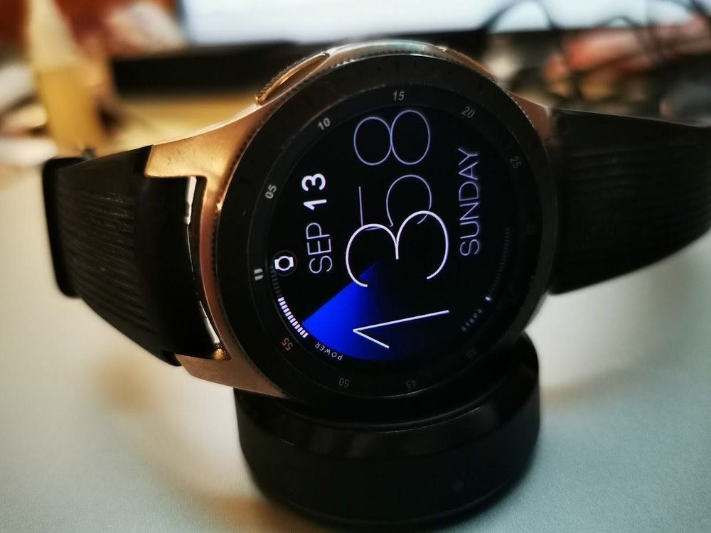 Samsung Galaxy Watch Kaufen auf Ricardo