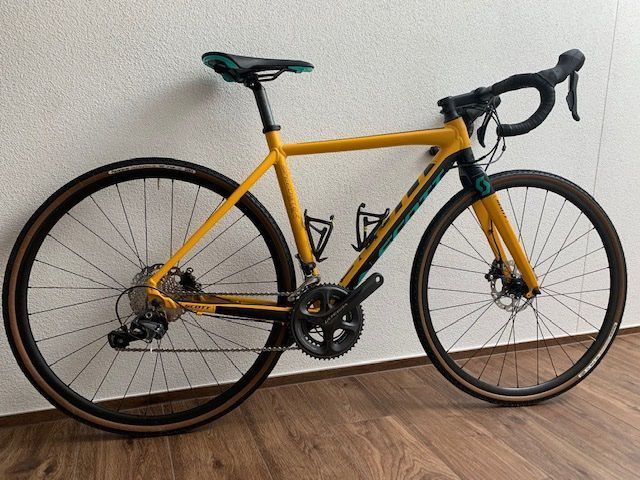 Scott Speedster Gravel | Comprare su Ricardo