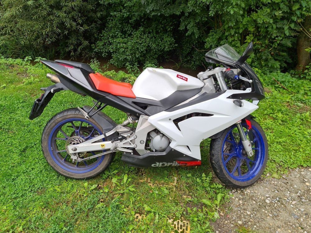 Aprilia RS 50 | Kaufen auf Ricardo