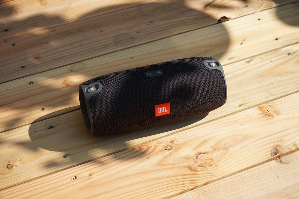 Аккумулятор jbl extreme 1