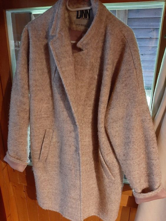 wasserdichte wolljacke