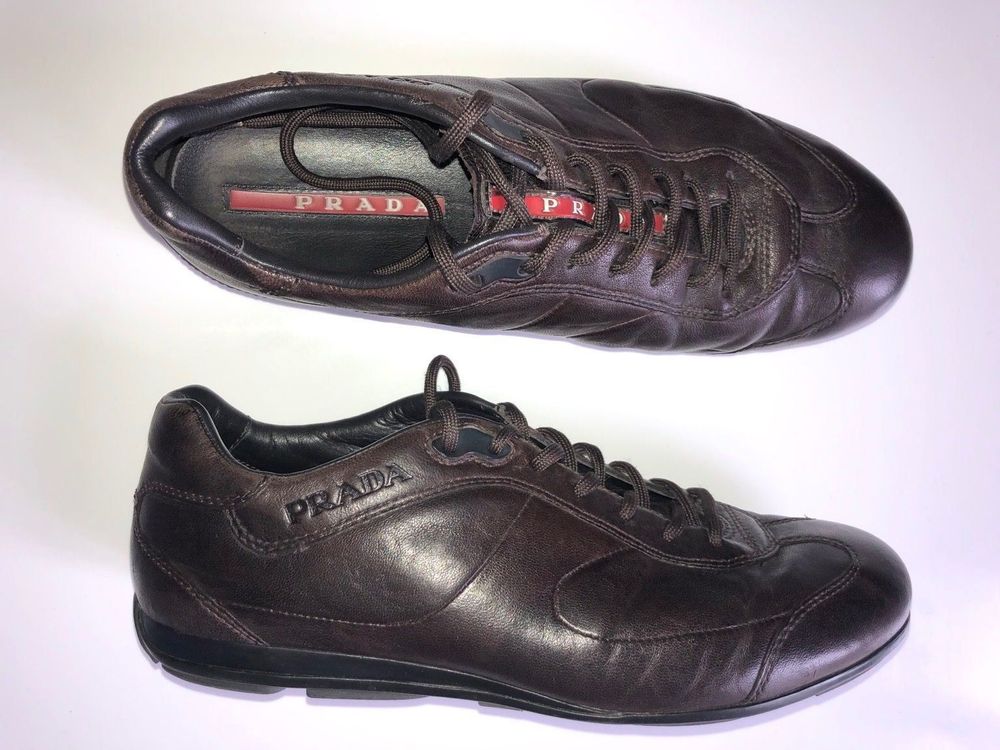 Prada schuhe gebraucht clearance
