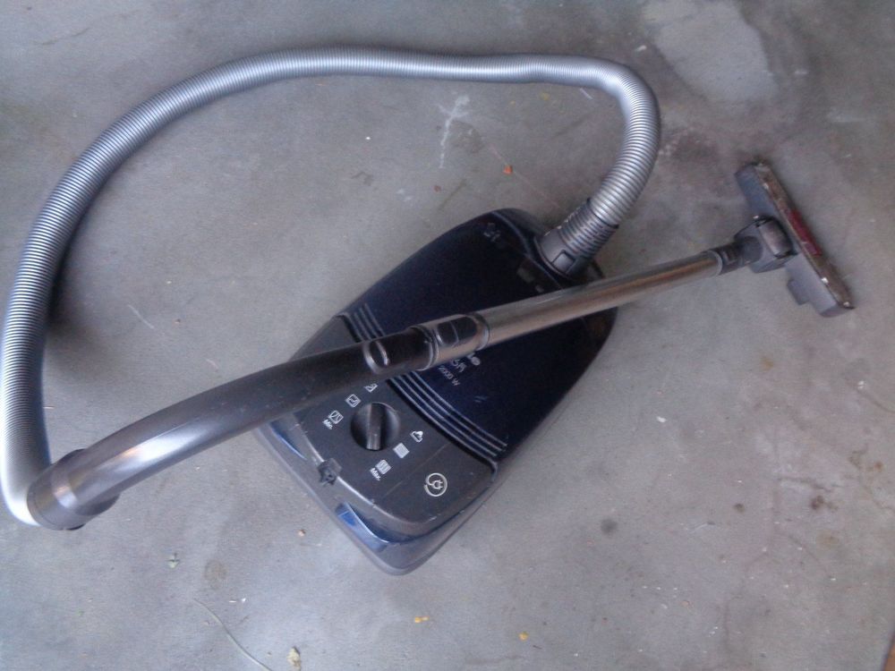 staubsauger 2000 watt miele