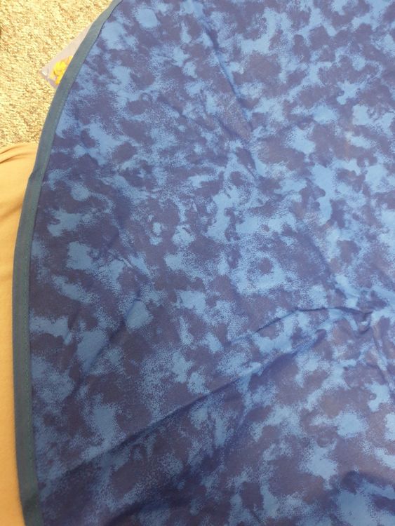 Nipter Papiertischdecken - Weiße Rolle 1,2m X 10m, 3 Rollen