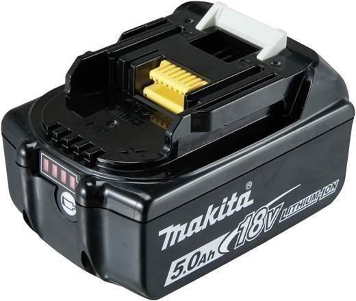 Аккумулятор makita 18v 5ah