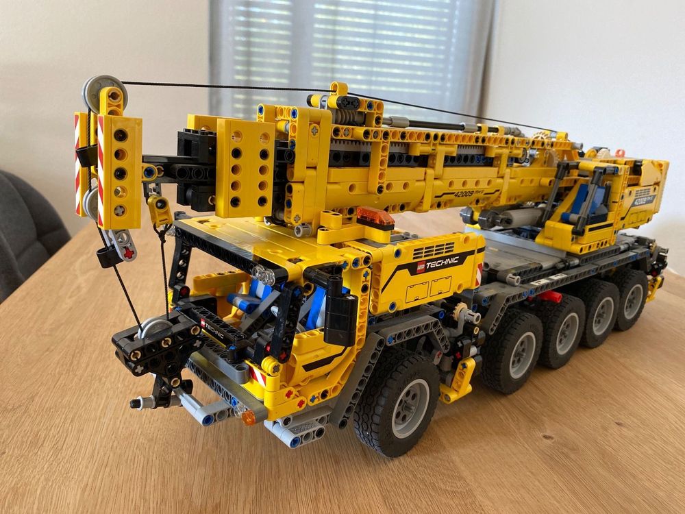 LEGO TECHNIC 42009 | Kaufen auf Ricardo