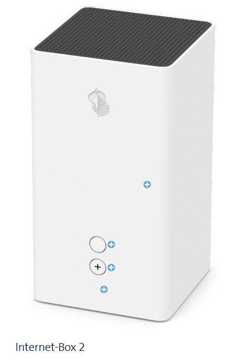 Swisscom Internet-Box 2 Router | Kaufen auf Ricardo