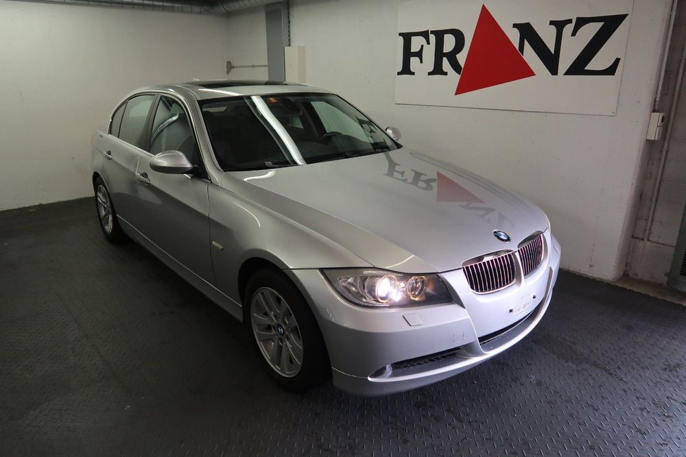 Бмв 325i характеристики