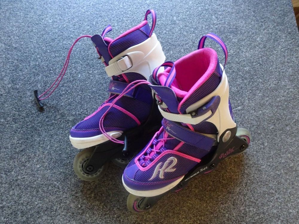 K2 Kinder Inlineskate Gr. 3237 Acheter sur Ricardo