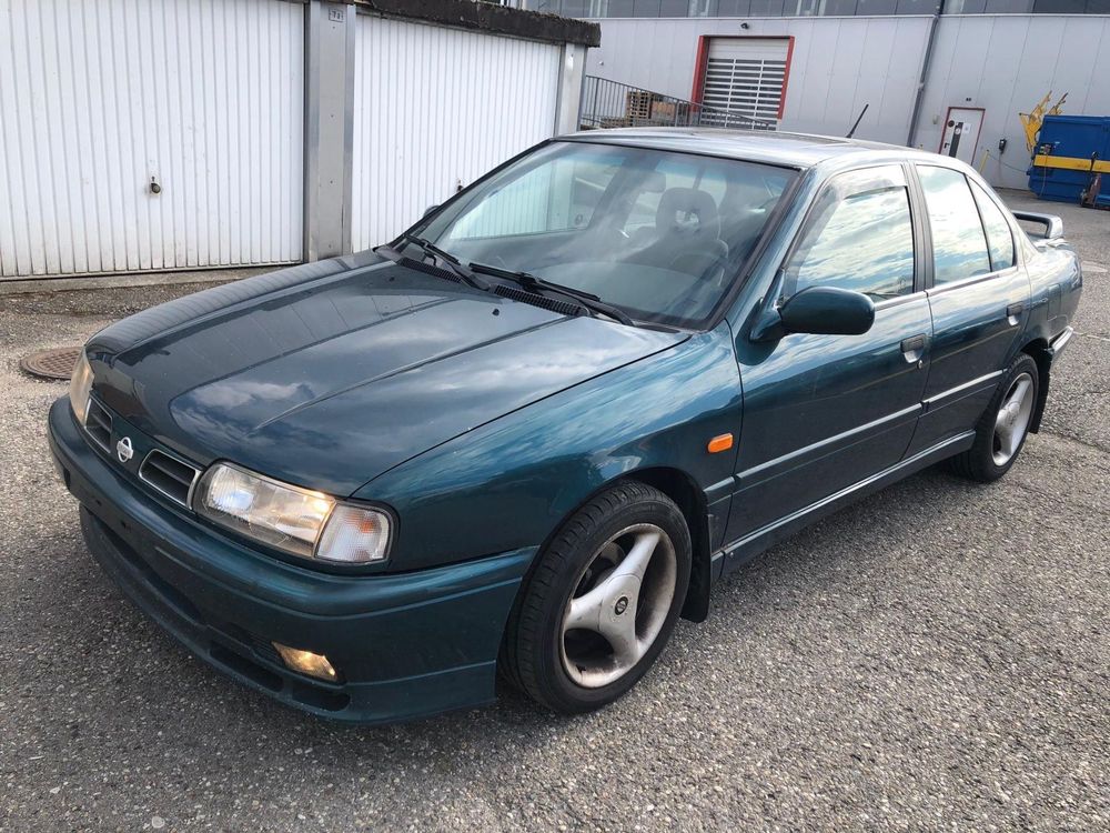Nissan primera gt