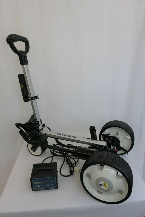 Caddytek Elektro Golfwagen LAWIA Kaufen auf Ricardo