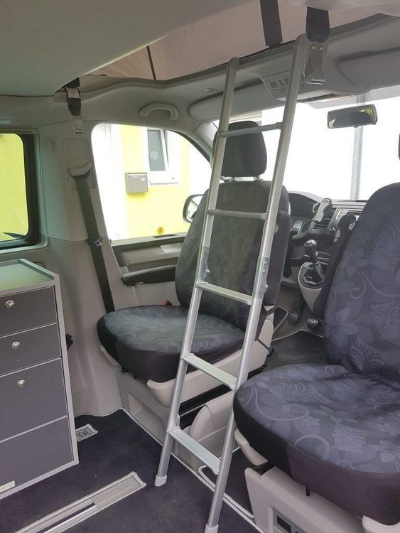 stepBOXX Aufstiegsleiter VW California Kaufen auf Ricardo