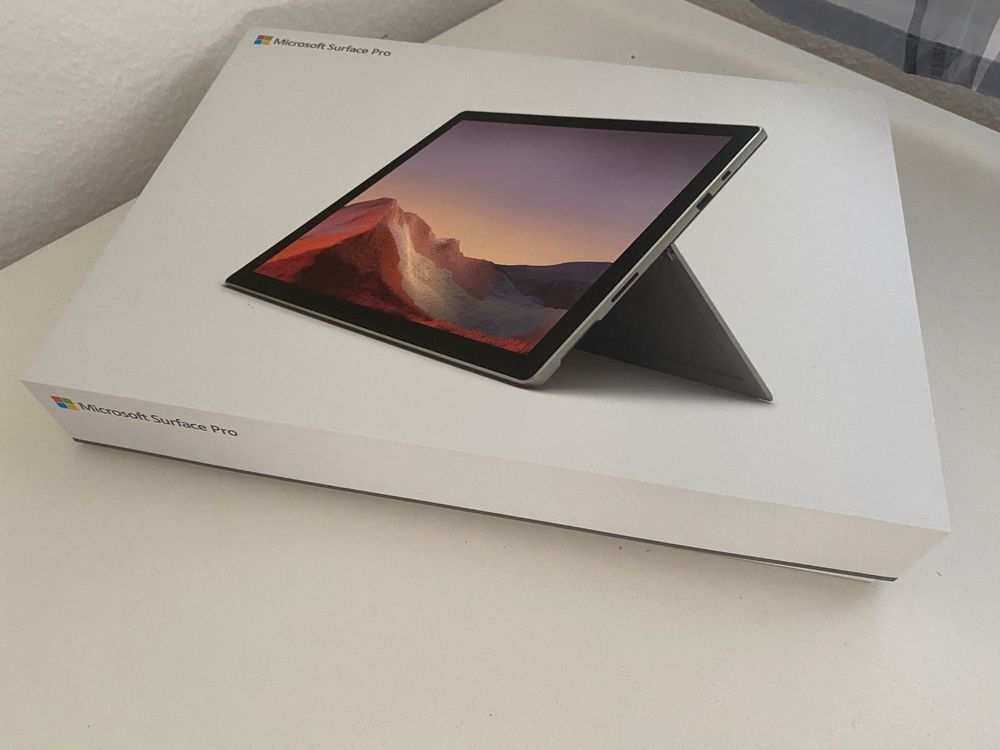 Surface Pro 7 Kaufen