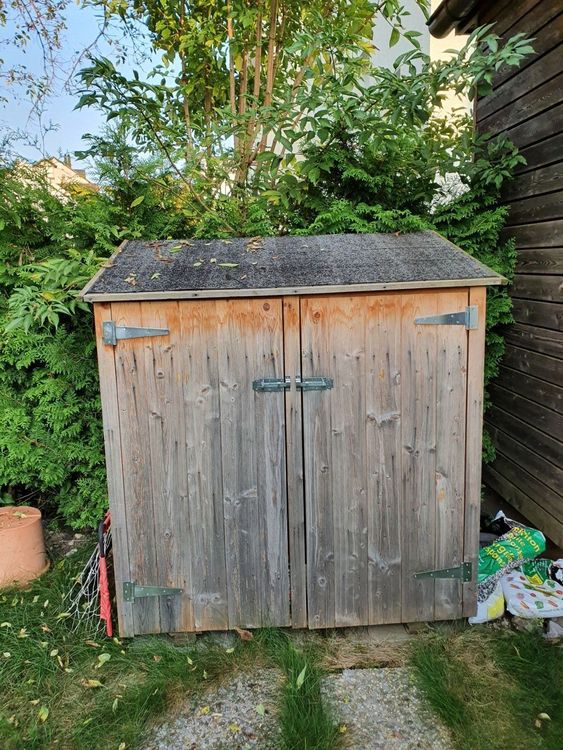 Geräteschrank, hat noch Garantie | Kaufen auf Ricardo