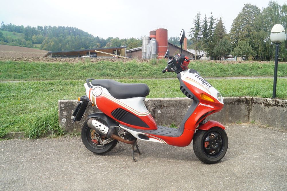 Italjet Formula 50 Ccm Roller Nr 0426 Kaufen Auf Ricardo