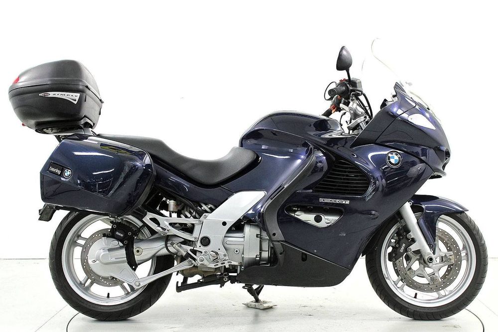 Bmw k1200gt вес