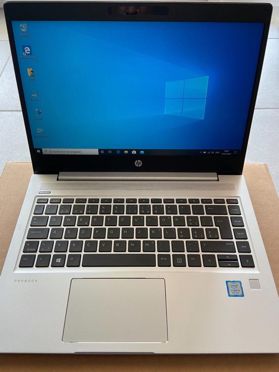 Hp probook 440 g6 обзор