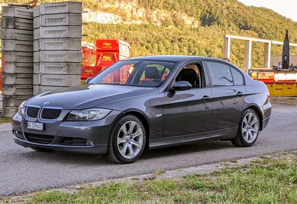 Lim на bmw