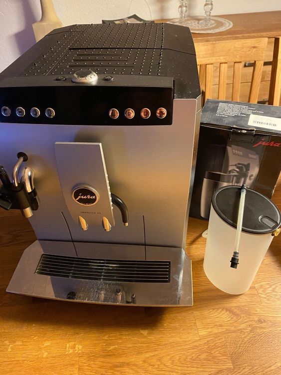 Jura Impressa Z5 Kaufen auf Ricardo