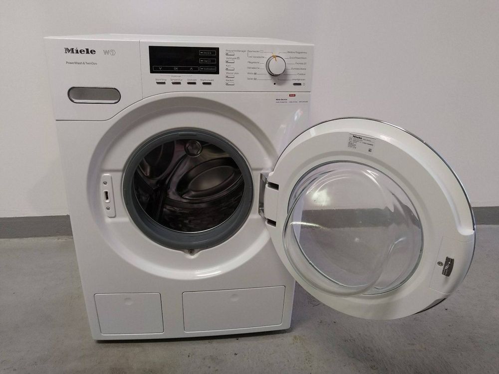 Miele Waschmaschine Kaufen Günstig / Miele Waschmaschine Flusensieb
