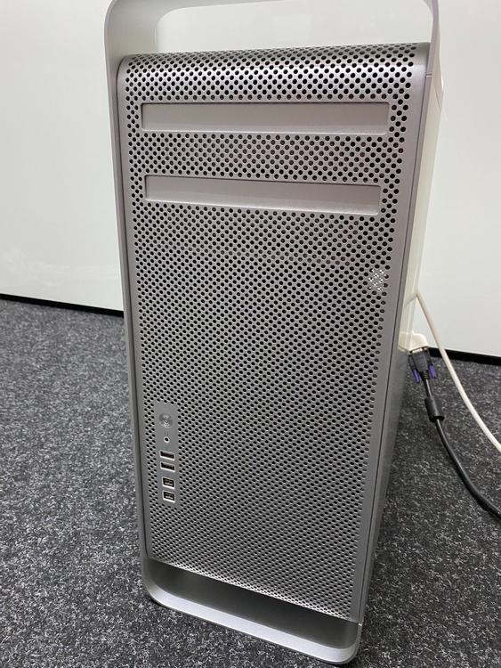 Apple mac pro xeon что это такое