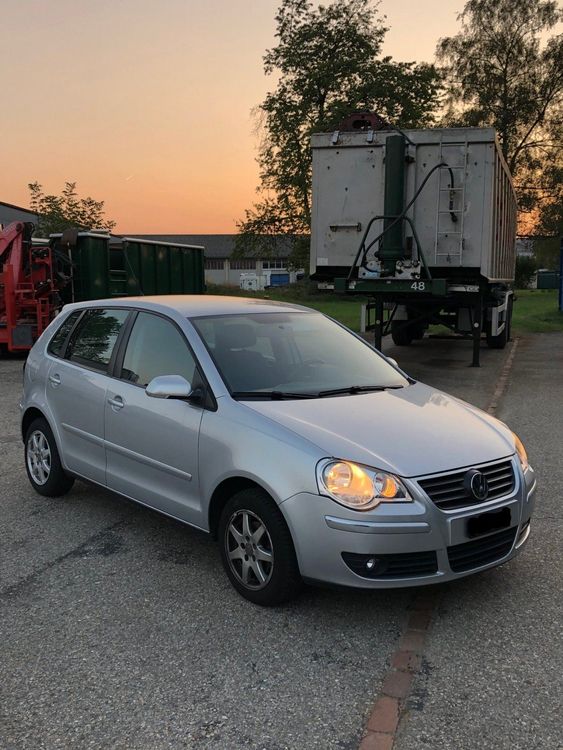 VW Polo 1.4 Automat Kaufen auf Ricardo